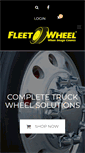 Mobile Screenshot of fleetwheel.com